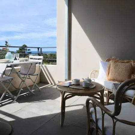 2 Pieces Vue A 3 Min Des Plages Проприано