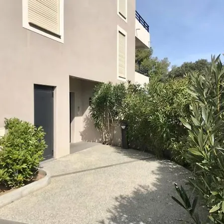 2 Pieces Vue A 3 Min Des Plages Apartman Propriano