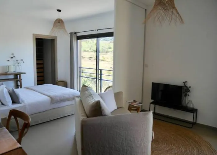 2 Pieces Vue A 3 Min Des Plages Propriano (Corsica)