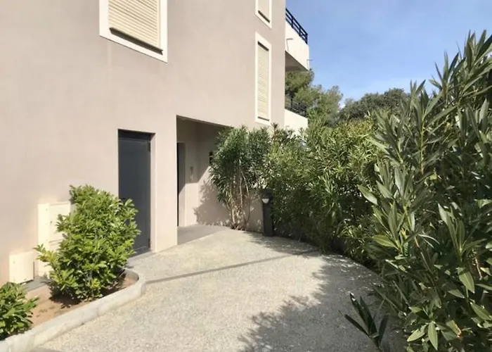 2 Pieces Vue A 3 Min Des Plages Daire Propriano (Corsica)