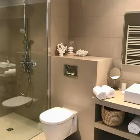 Apartmán 2 Pieces Vue A 3 Min Des Plages *