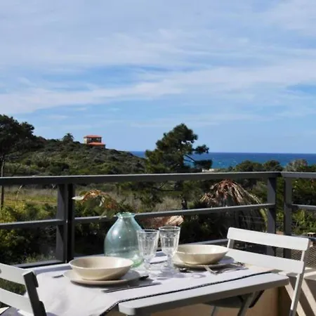 2 Pieces Vue A 3 Min Des Plages * Propriano (Corsica)