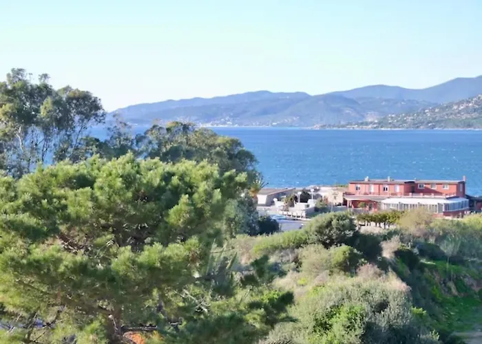 2 Pieces Vue A 3 Min Des Plages * Propriano (Corsica)