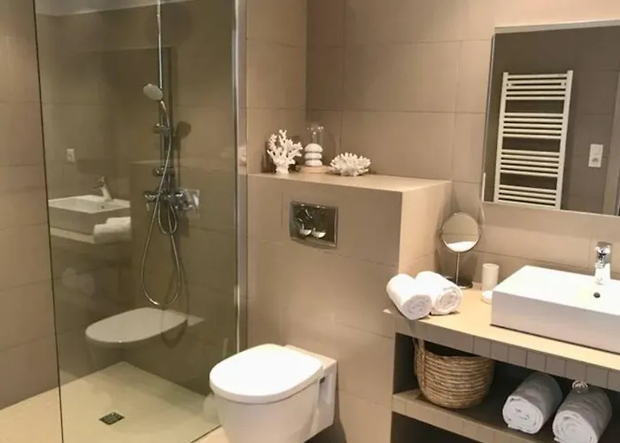 Daire 2 Pieces Vue A 3 Min Des Plages *